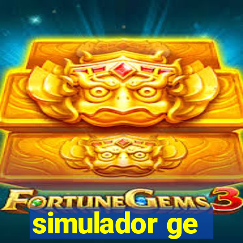 simulador ge